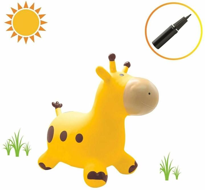 Produktbild Lexibook Pogo-Stick giraffe