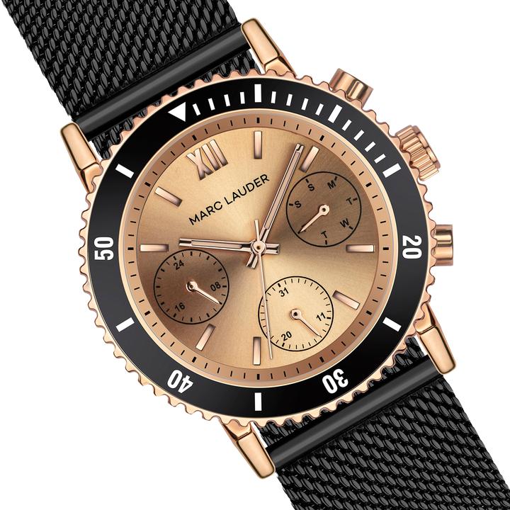 Produktbild Marc Lauder Granada (Chronograph, 38 mm)