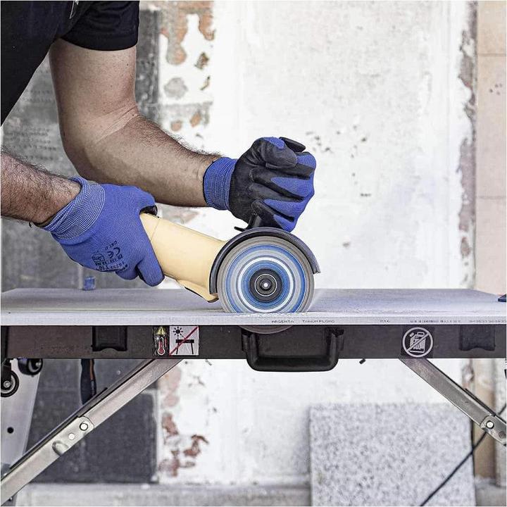 Actual product image Rubi Diamond cutting disc 115x22,2mm