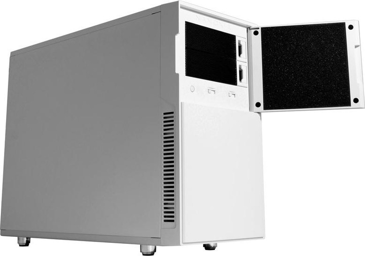 Produktbild Nanoxia Deep Silence 4 (mATX, Mini-ITX)