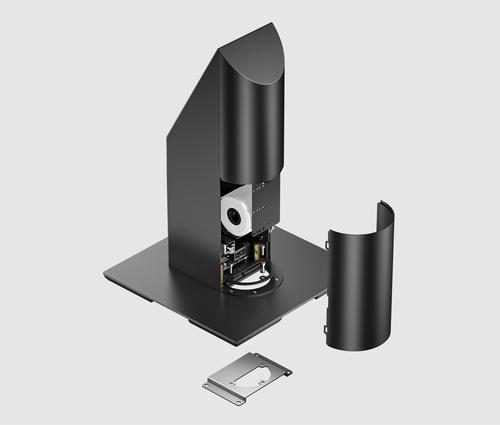 Actual product image HP Engage Express Countertop Mount