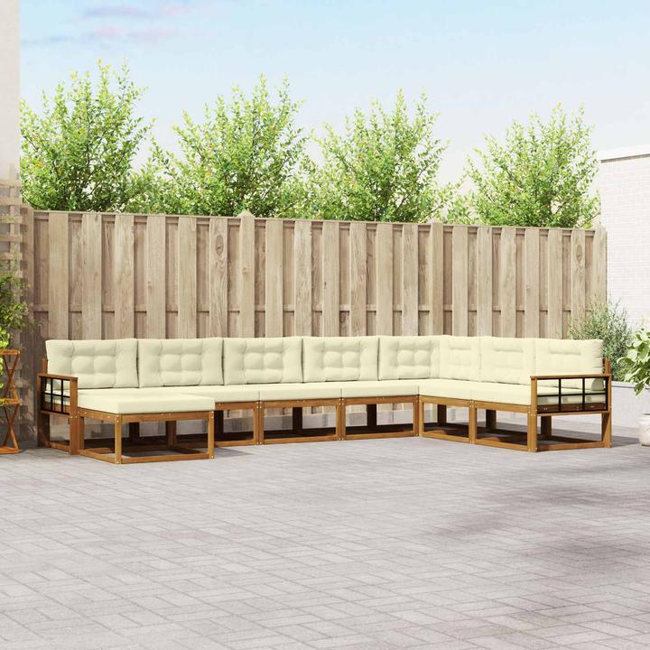 Produktbild vidaXL Outdoor-Sofa