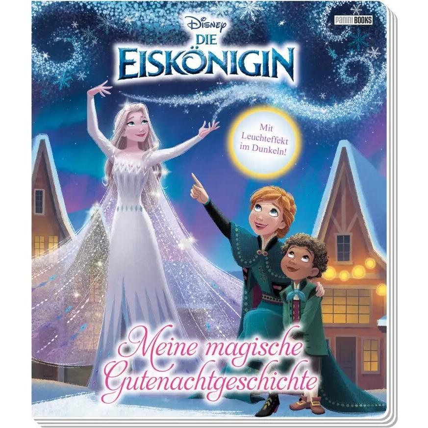 Disney Die Eiskönigin: Meine magische Gutenachtgeschichte, Kinderbücher von Panini