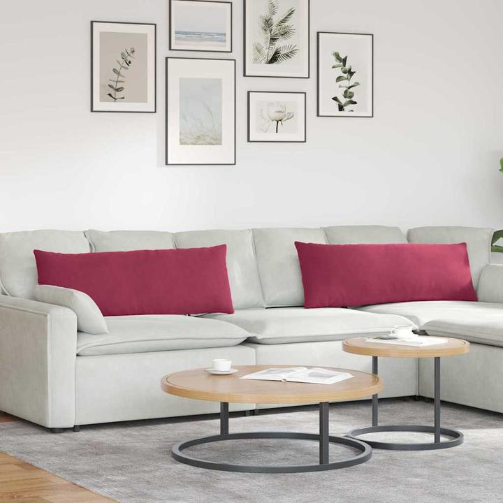 Image du produit vidaXL Sofakissen (40 x 120 cm)