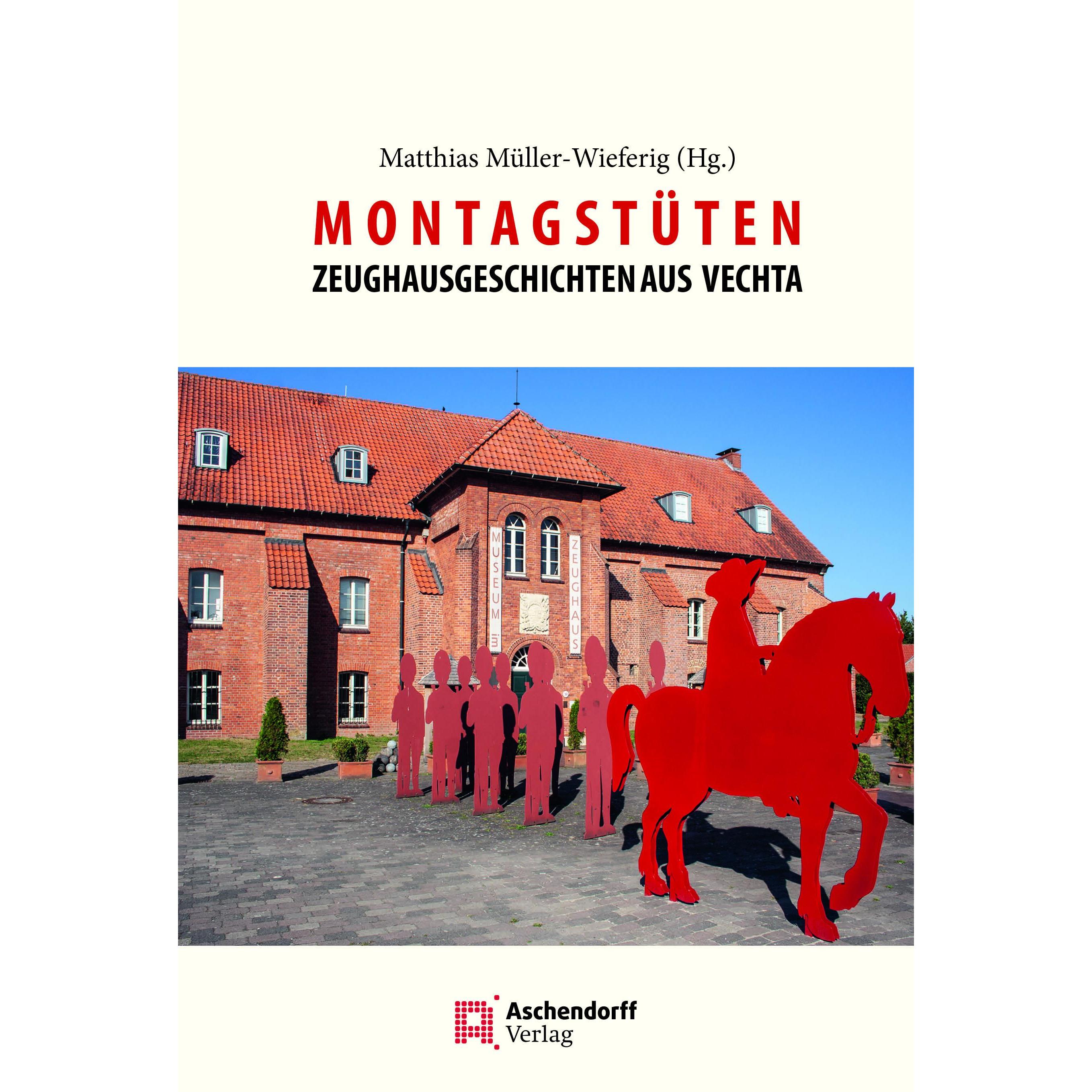 Thumbnail - Montagstüten, Fachbücher von Matthias Müller-Wieferig