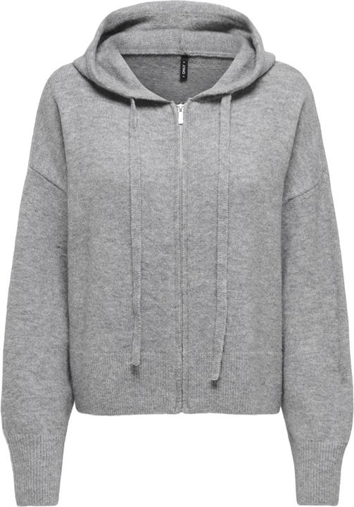 Produktbild Only Onlbella Ls Hood Zip Cardigan Knt (M)