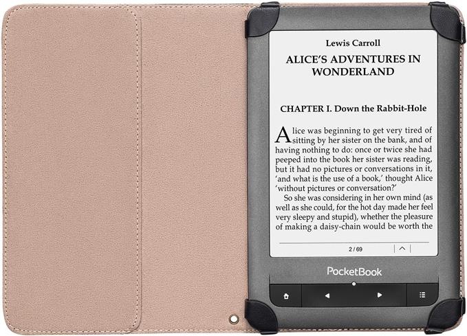 Produktbild PocketBook Cover für Touch Lux 3 (Touch Lux 3)