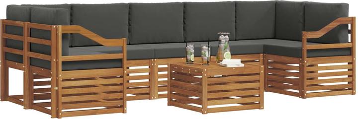 Produktbild vidaXL Outdoor-Sofa
