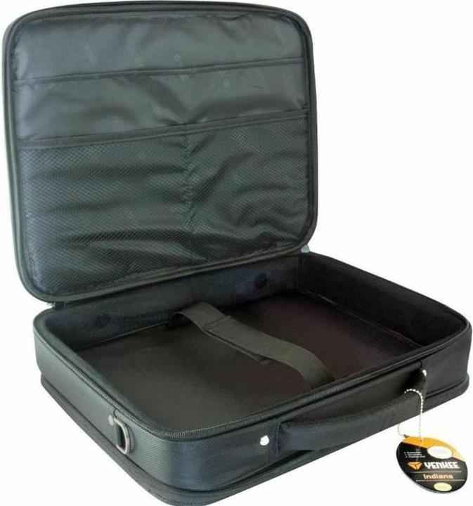 Immagine prodotto Yenkee Indiana 15.6" nero / Borsa per computer portatile 15.6" (15.60", Universale)