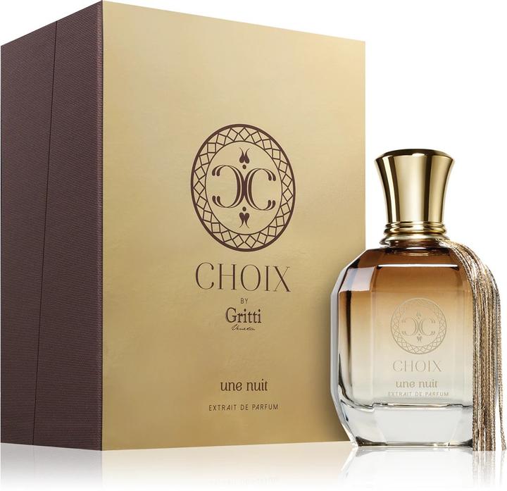Image du produit Gritti Une Nuit (Parfum, 100 ml)