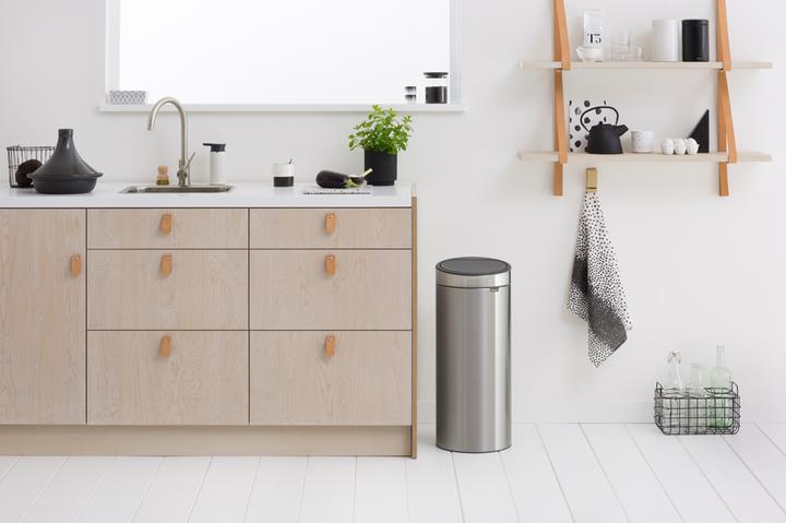 Actual product image Brabantia Touch Bin (30 l)