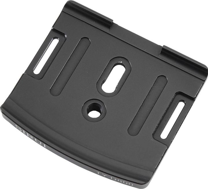 Actual product image Sirui TY-D800 quick release plate (Tripod quick-release plate)