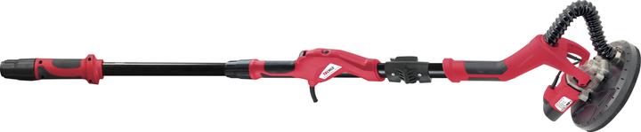 Tecmix LONG-NECK SANDER TM LHS 710 D (230V - EU) - 710W, 1-SPEED, 600-1500 RPM, Ø 225MM (Long-neck sander, 710 W)