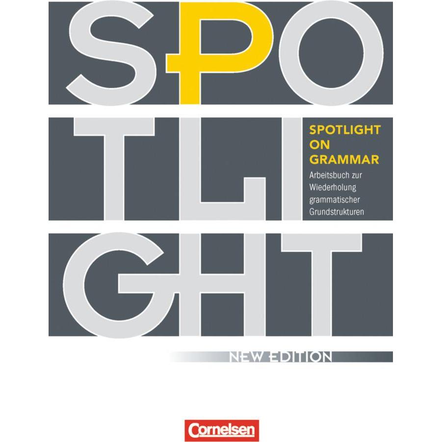 Spotl.on Gramm.A2/B1 neu AB, Schulbücher