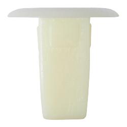 KS Tools, Tackerklammern + Tackernägel, Rundmutter-Clip für Mitsubishi,50er Pack