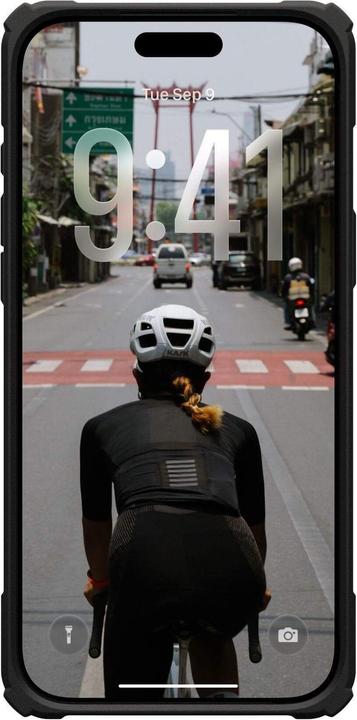 Actual product image UAG Plasma XTE MagSafe (Apple iPhone 17 Pro Max)