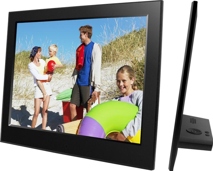 Actual product image Braun Photo DigiFrame 8 slim 20.83cm (8.20", 1280 x 800 pixels)