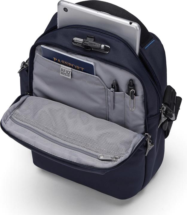 Actual product image Pacsafe V Tour Crossbody
