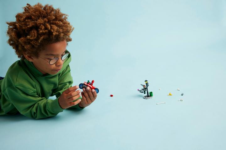 Image du produit LEGO 76275 Confidentiel (76275, LEGO Marvel)