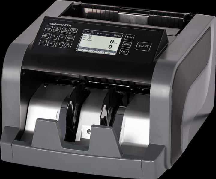 Actual product image ratiotec rapidcount S 575 (Bill validator)