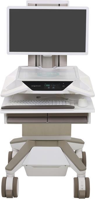 Produktbild Ergotron Carefit Pro Electric Lift Cart