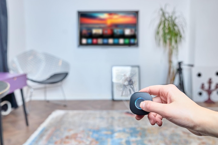 Produktbild Shelly WiFi-Button 1