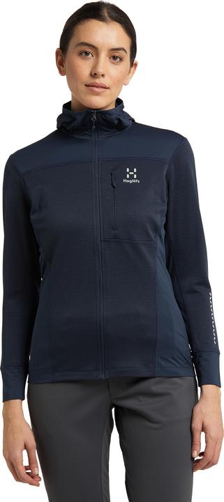 Immagine prodotto Haglöfs L.I.M Mid Multi Hood Donna Camo Blu (L)