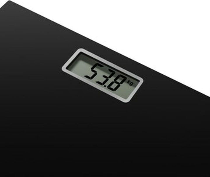 Immagine prodotto Tefal PP140 Bilancia elettronica quadrata nera (150 kg)