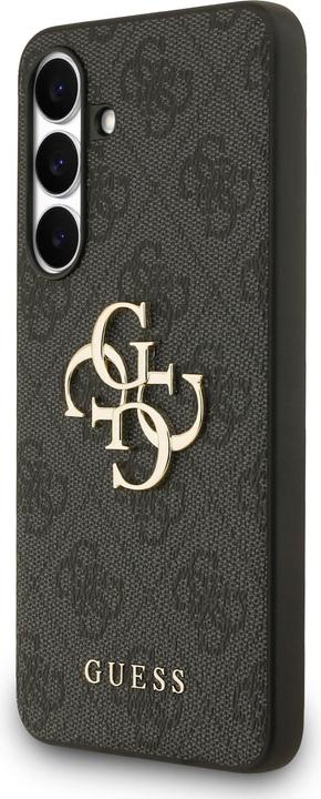 Produktbild Guess - Hardcase 4G - Samsung Galaxy S25 FE - Black (Samsung Galaxy S25 FE)