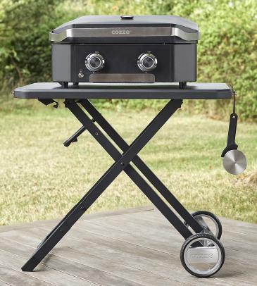 Actual product image Cozze Folding table