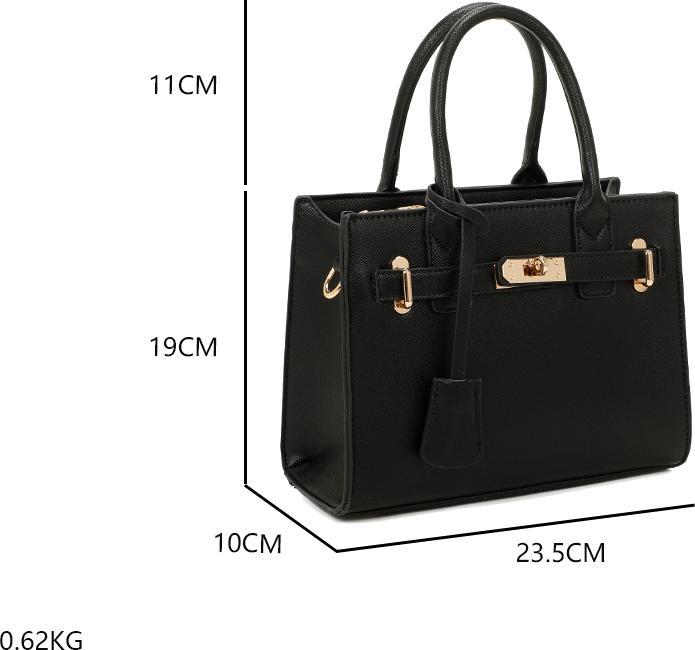 Produktbild Gallantry Handtasche Kamelie (15 l)