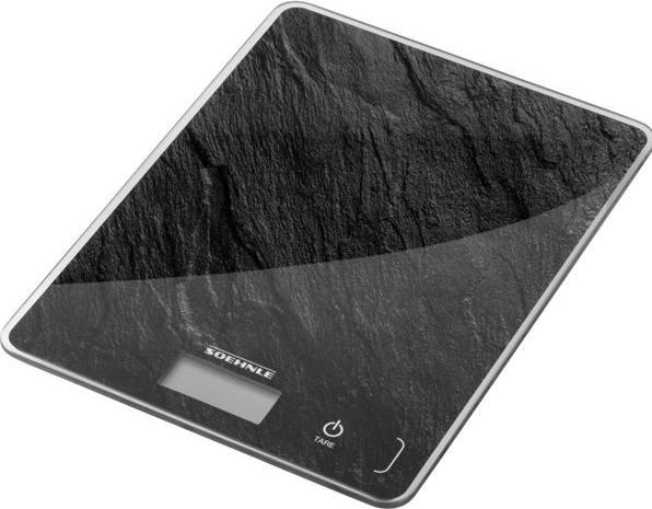 Immagine prodotto Soehnle Bilancia da cucina digitale Page Compact 300 Slate