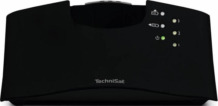 Image du produit TechniSat 0001/9130 (Pas de réduction du bruit, 9 h, Sans fil)