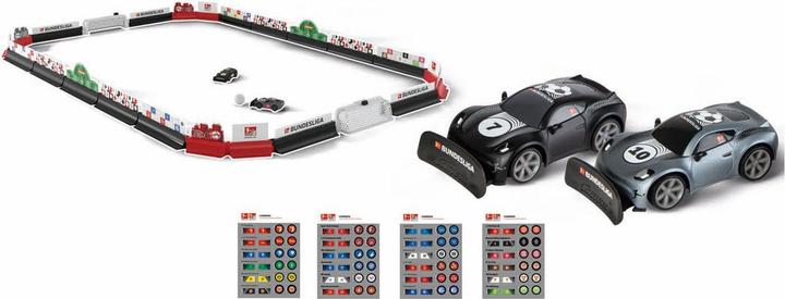 Produktbild Carrera 2,4GHz RC Fussball Set Modell Bundesliga, Ferngesteuertes Auto