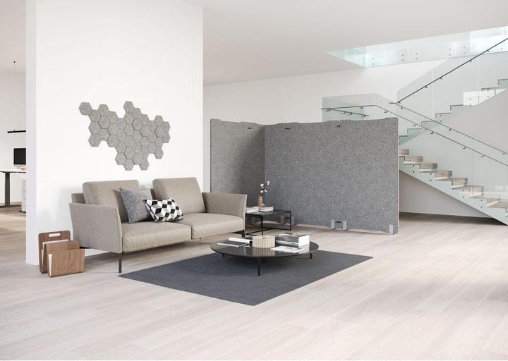 Actual product image Hammerbacher Acoustic partition wall (100 x 2.5 x 180 cm)