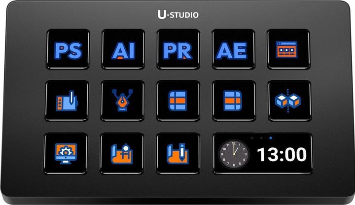 Immagine prodotto Ulanzi Tastiera intelligente D200 Stream Deck