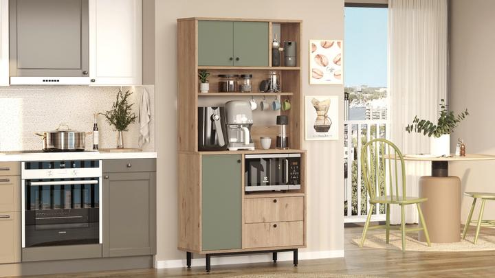 Produktbild Skye Decor Refor (88 x 35.50 x 180 cm)