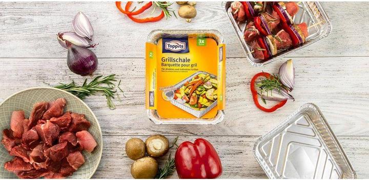 Produktbild Toppits Grillschale