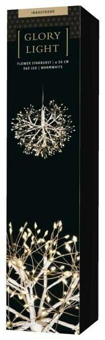 Image du produit STT Flower Starburst 30 white