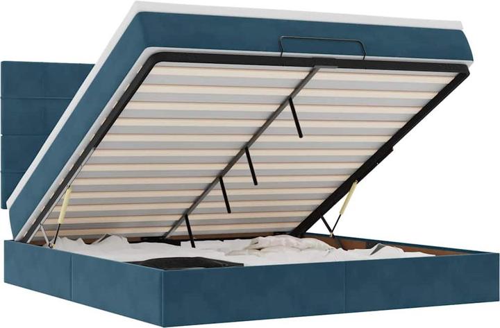 Image du produit vidaXL Ottoman-Bett (180 x 200 cm)