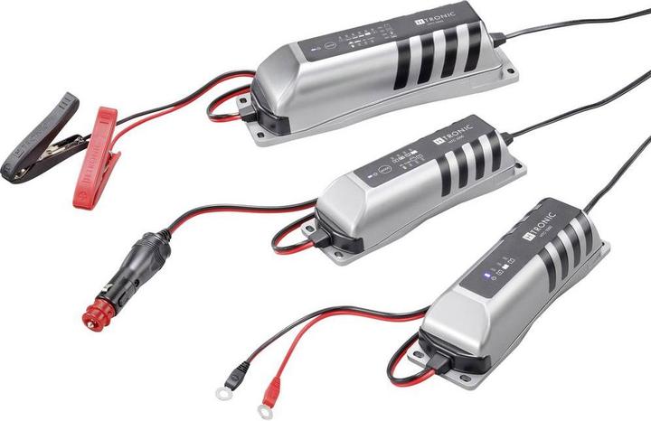 Actual product image H-Tronic H Tronic Automatic Loader Automatic Loader 2000 (2 A, 12V)