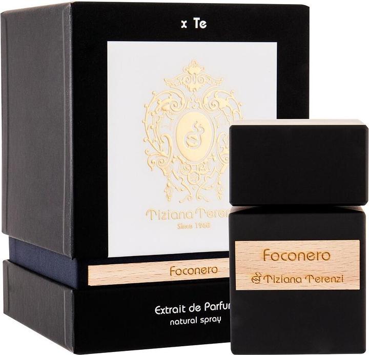 Actual product image Tiziana Terenzi Foconero (Extrait De Parfum, 100 ml)