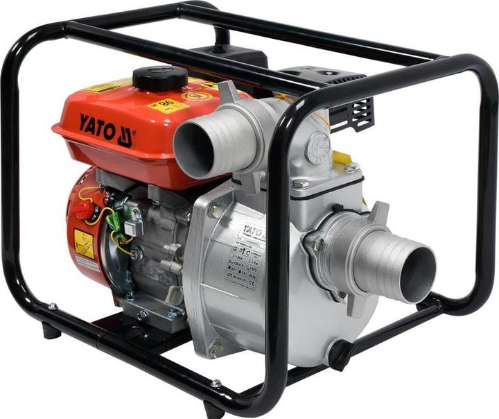Produktbild Yato COMBUSTION PUMP 3 "5.9 HP 60 m3 (Boosterpumpe)