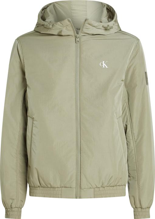 Actual product image Calvin Klein Harrington Hooded Jacket (S)