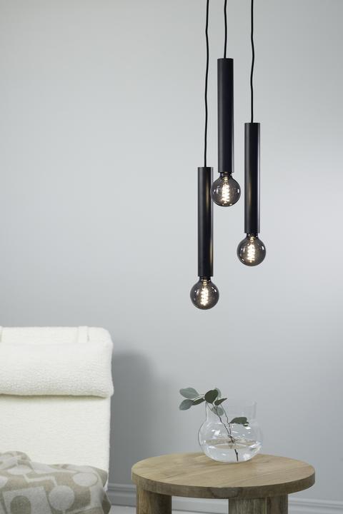 Immagine prodotto Markslöjd SENCILLO Pendant Round 3L Black