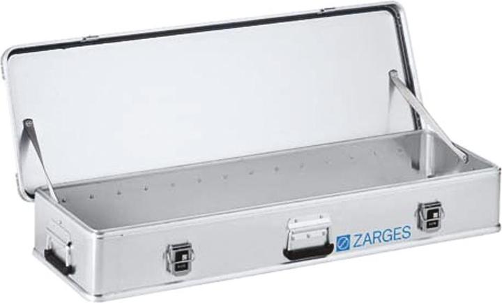 Produktbild Zarges Alu-Transportkiste