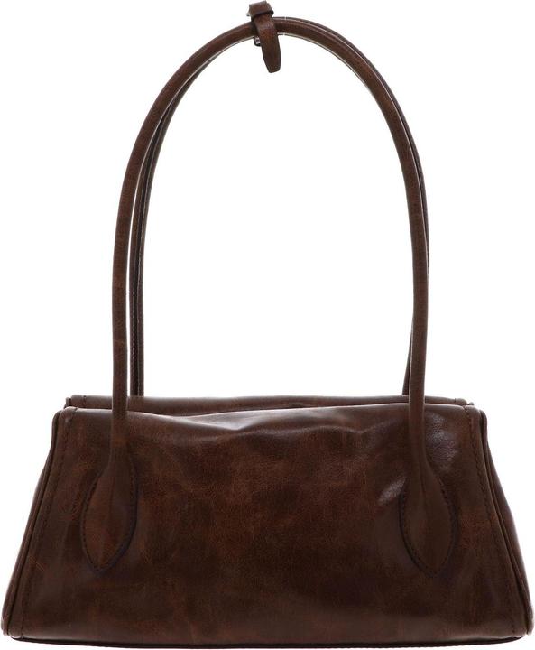 Produktbild DKNY Amelie Schultertasche Leder 33 cm