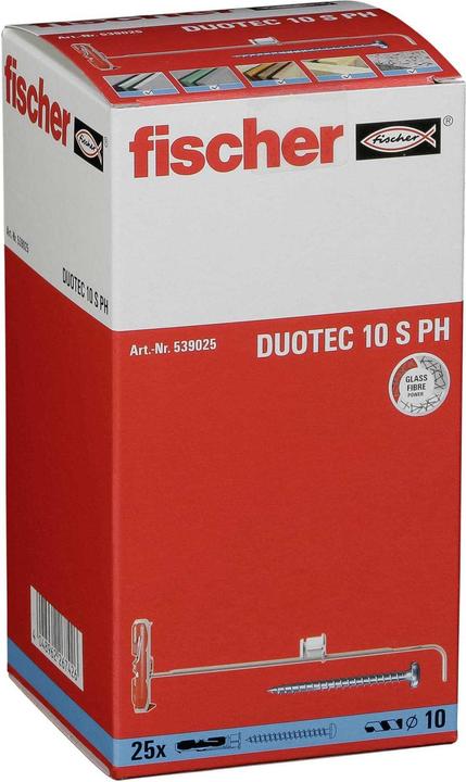 Produktbild Fischer DuoTec 10 S PH
