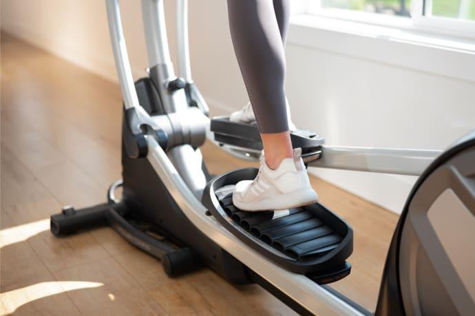 Actual product image Nordictrack SpaceSaver SE9i