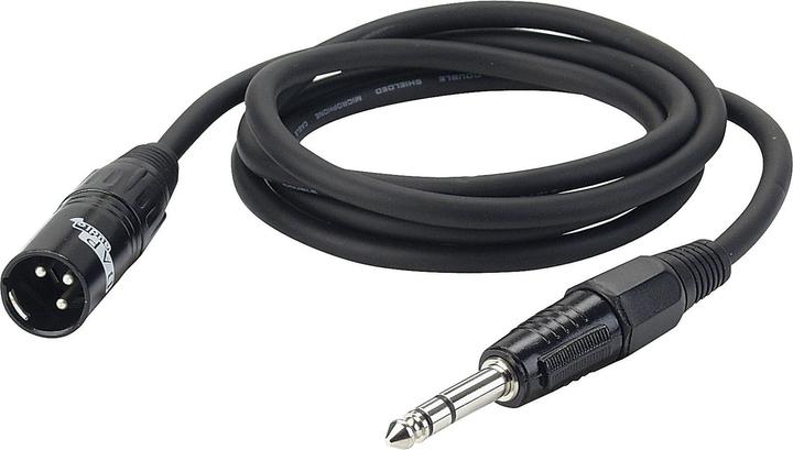 Image du produit DAP-Audio Fl04 (6 m, Câble jack 6,3 mm, Câbles XLR)